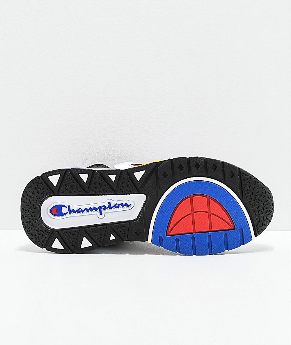 champion 93 eighteen big c sneakers