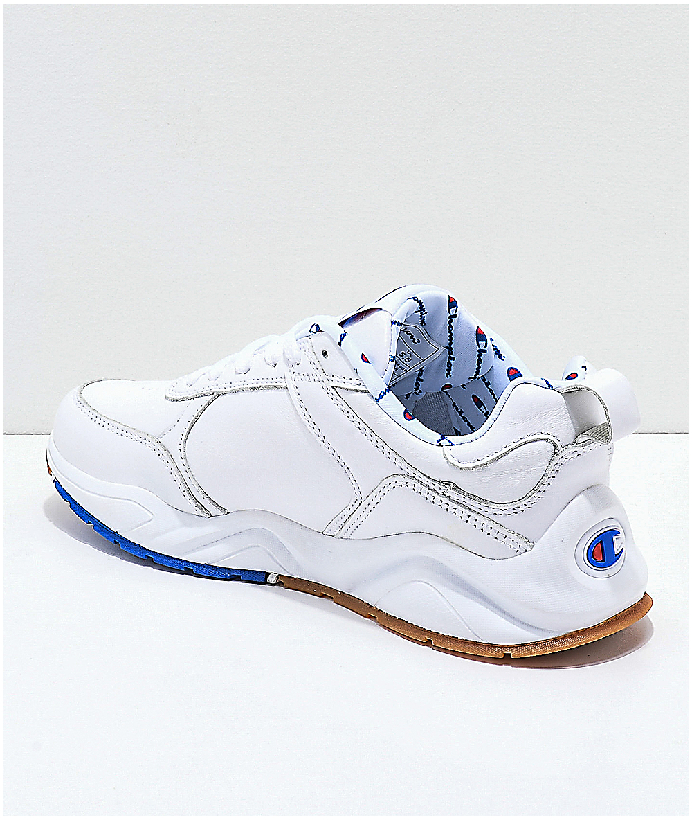 champion 93 eighteen white