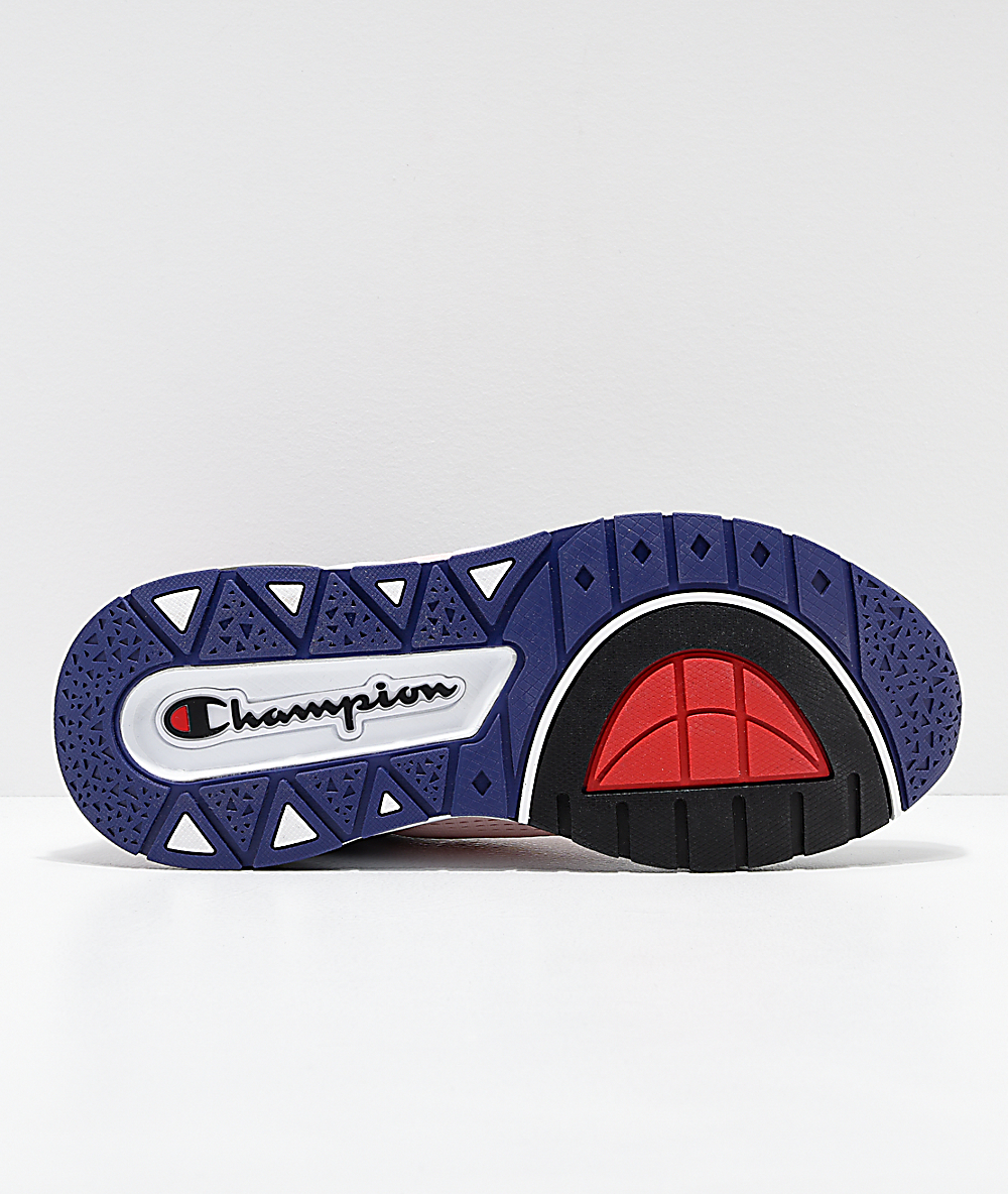 champion multicolor shoes