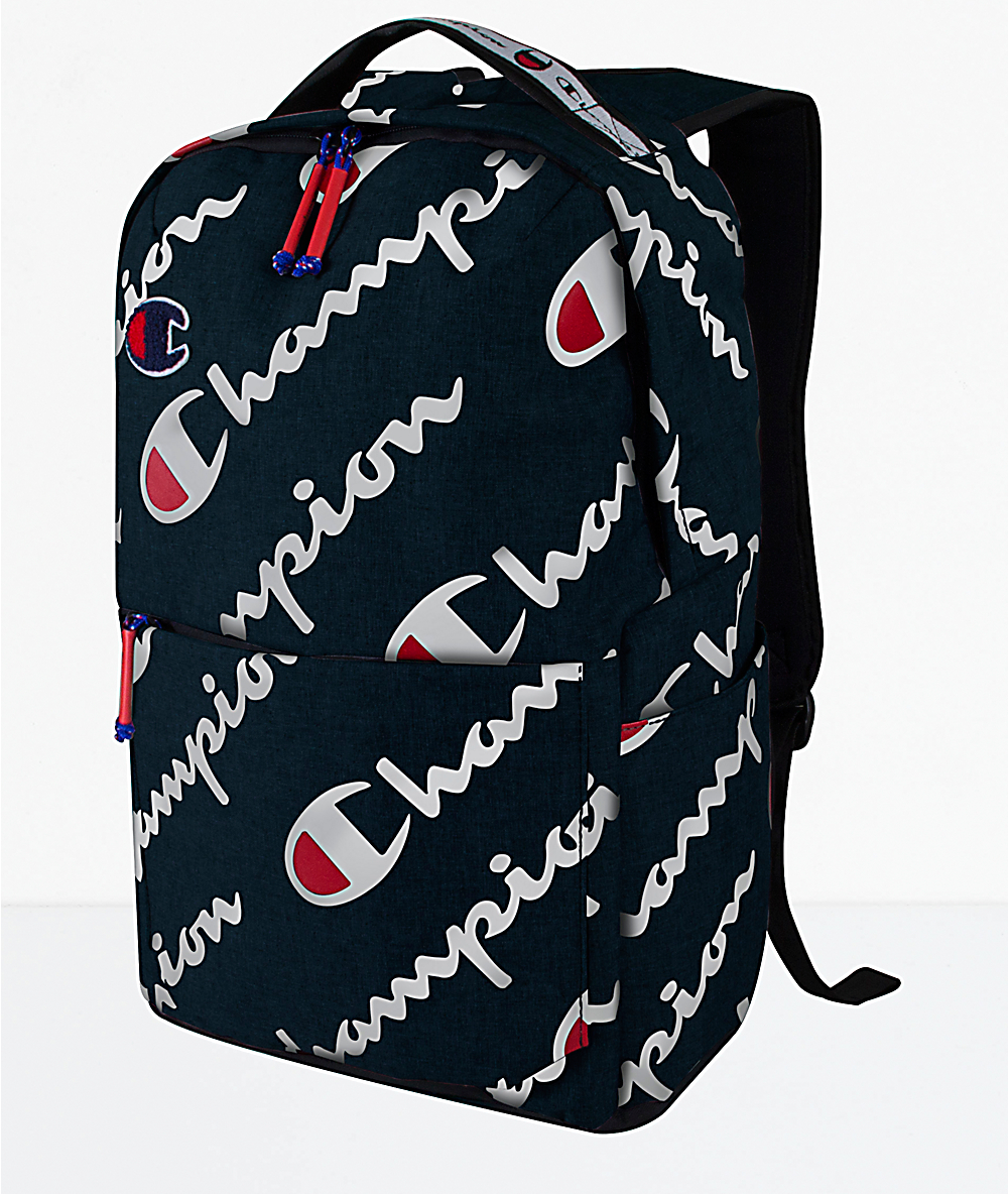 champion advocate backpack navy