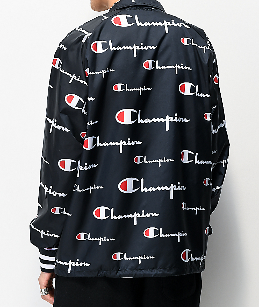 champions jacket