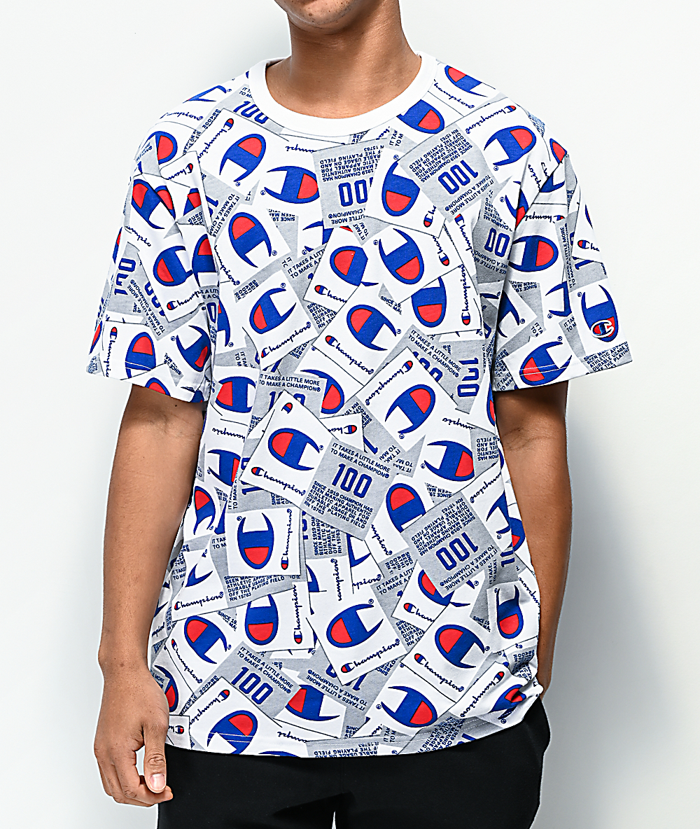 camisetas punto blanco