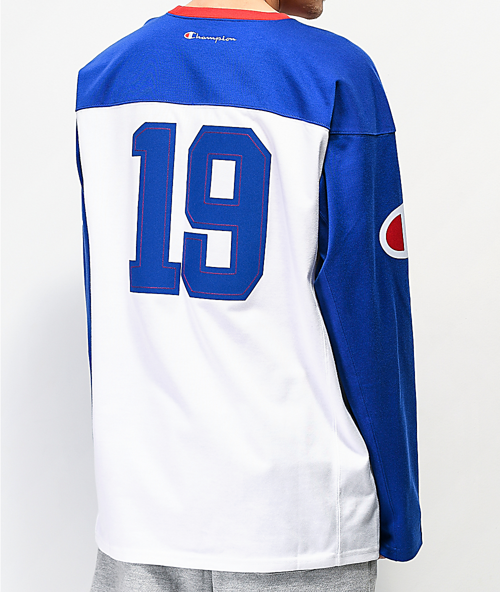 football jersey