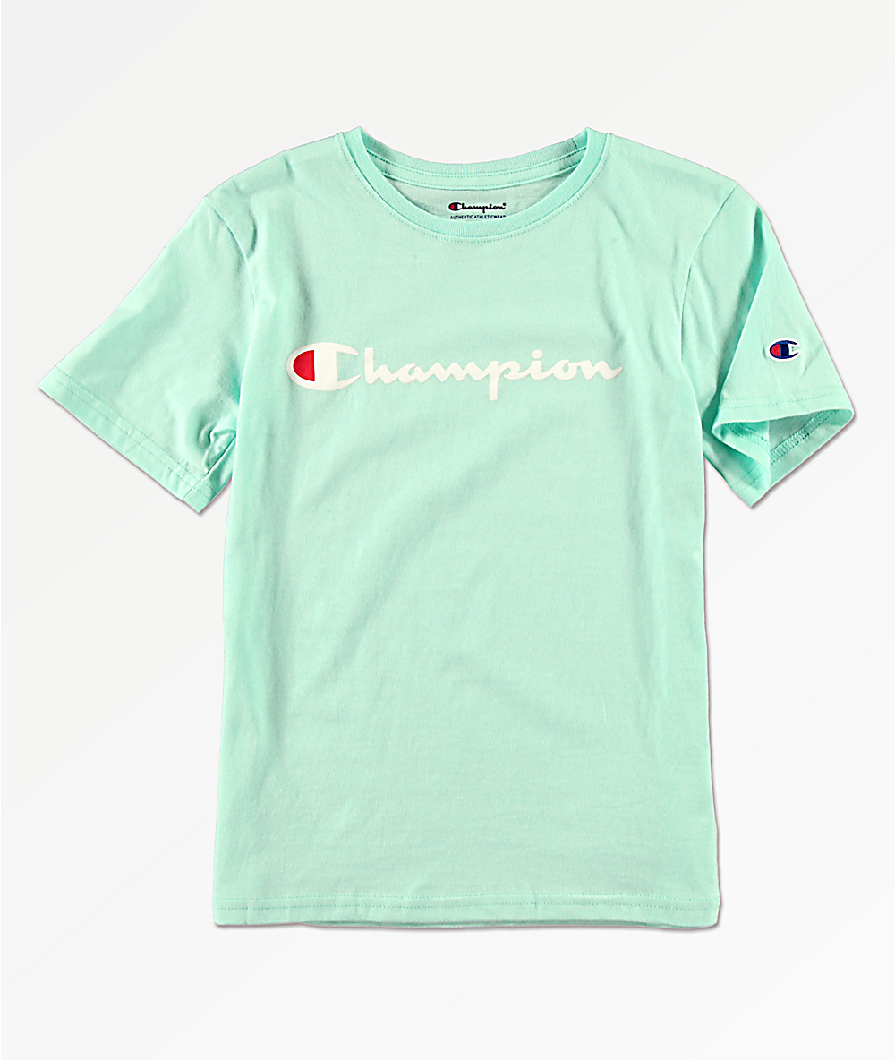 fresh champion shirt