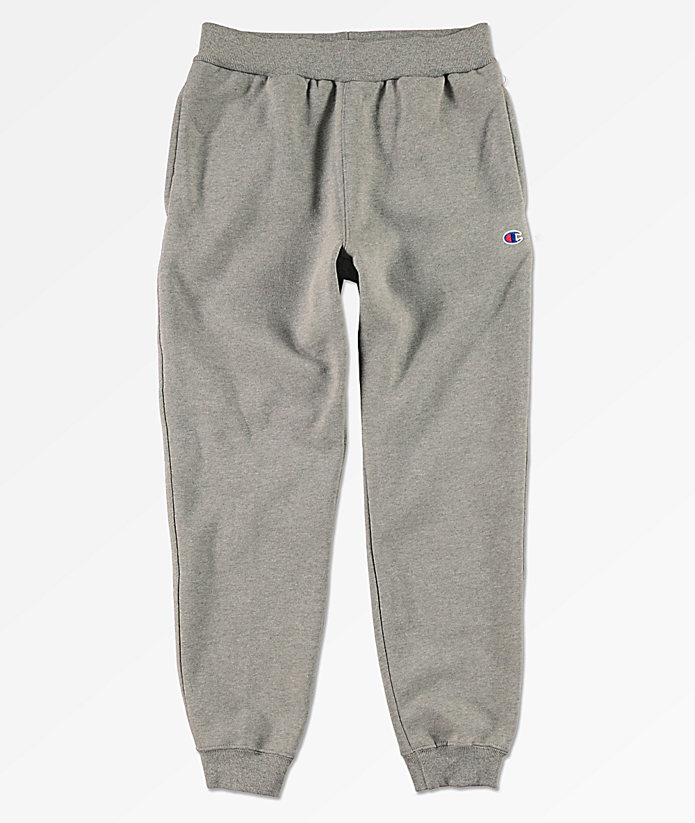 youth champion joggers