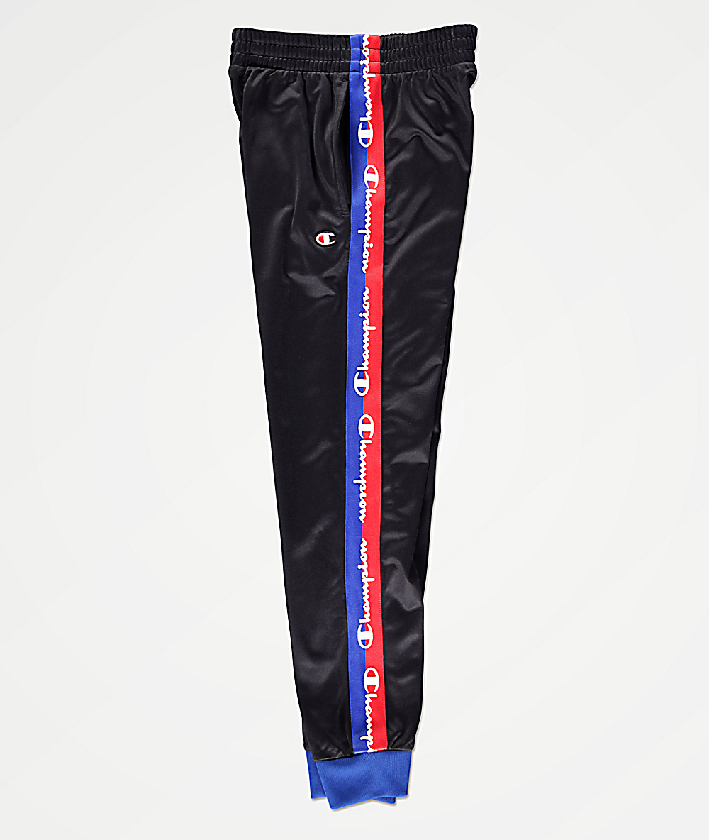 champion track pants boys