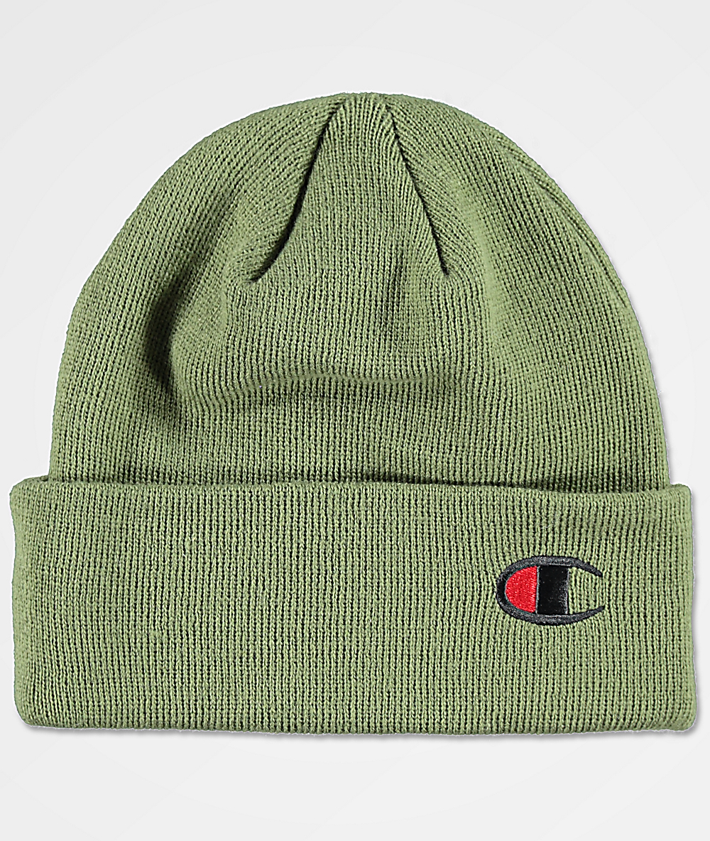champion beanie zumiez