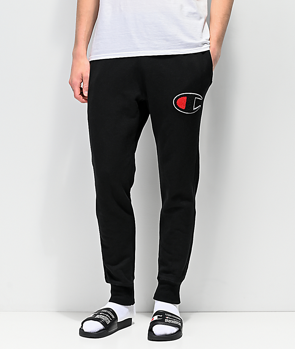 champion drawstring sweatpants