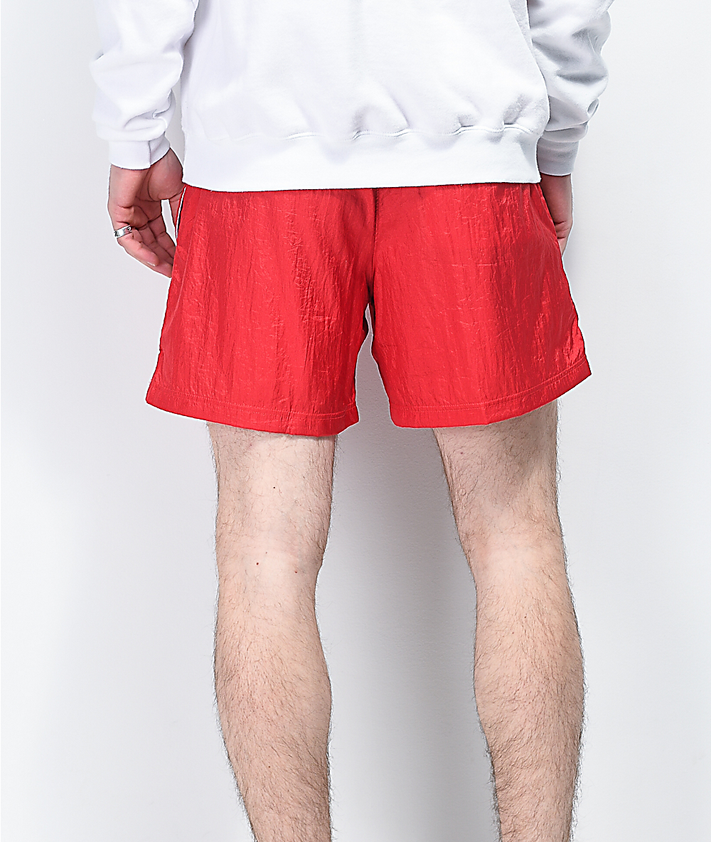 nylon champion shorts