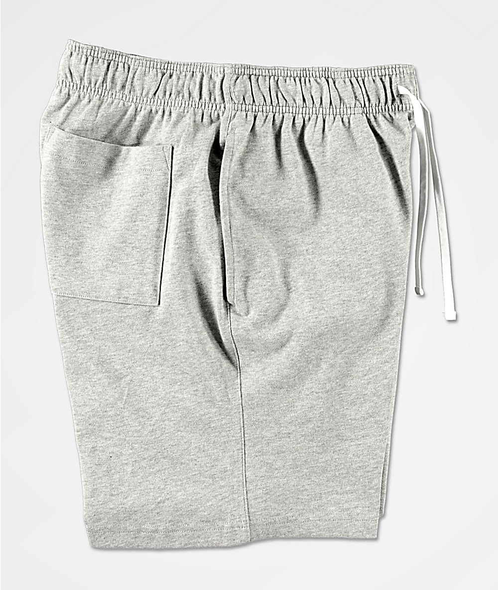 sweatpant shorts champion