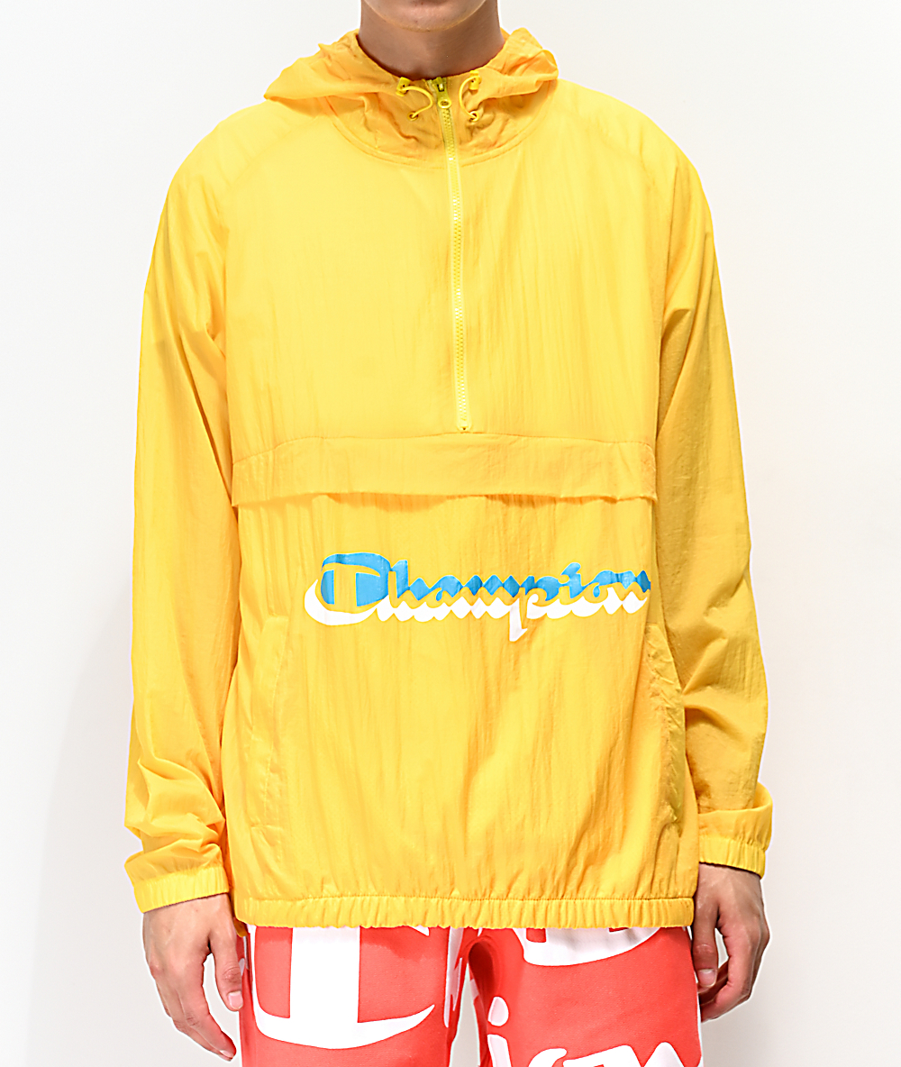 anorak champion jacket