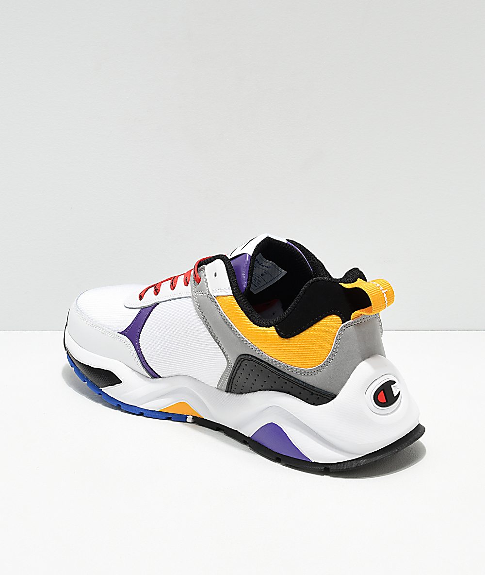 champion 93eighteen white
