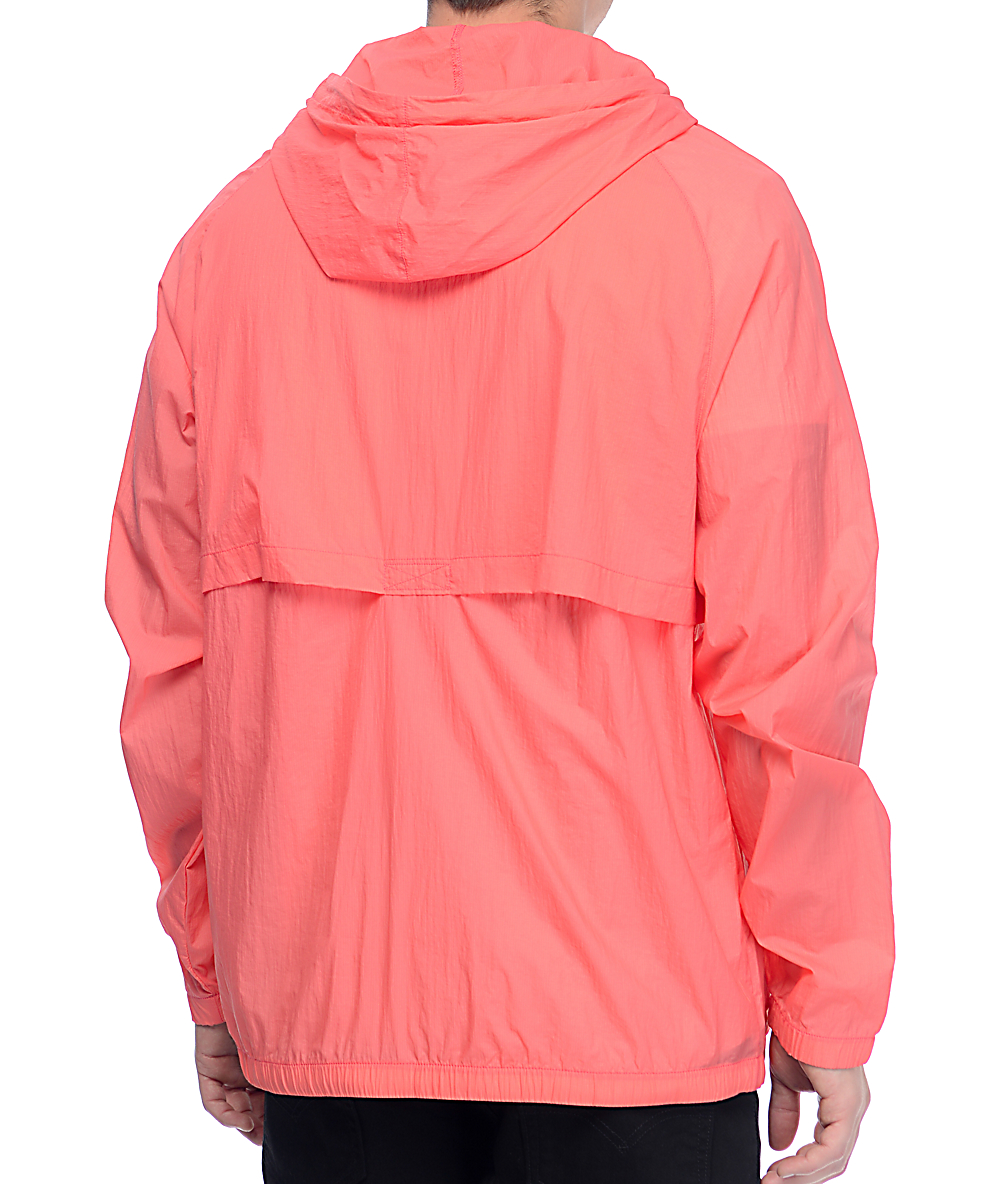 champion windbreaker zumiez