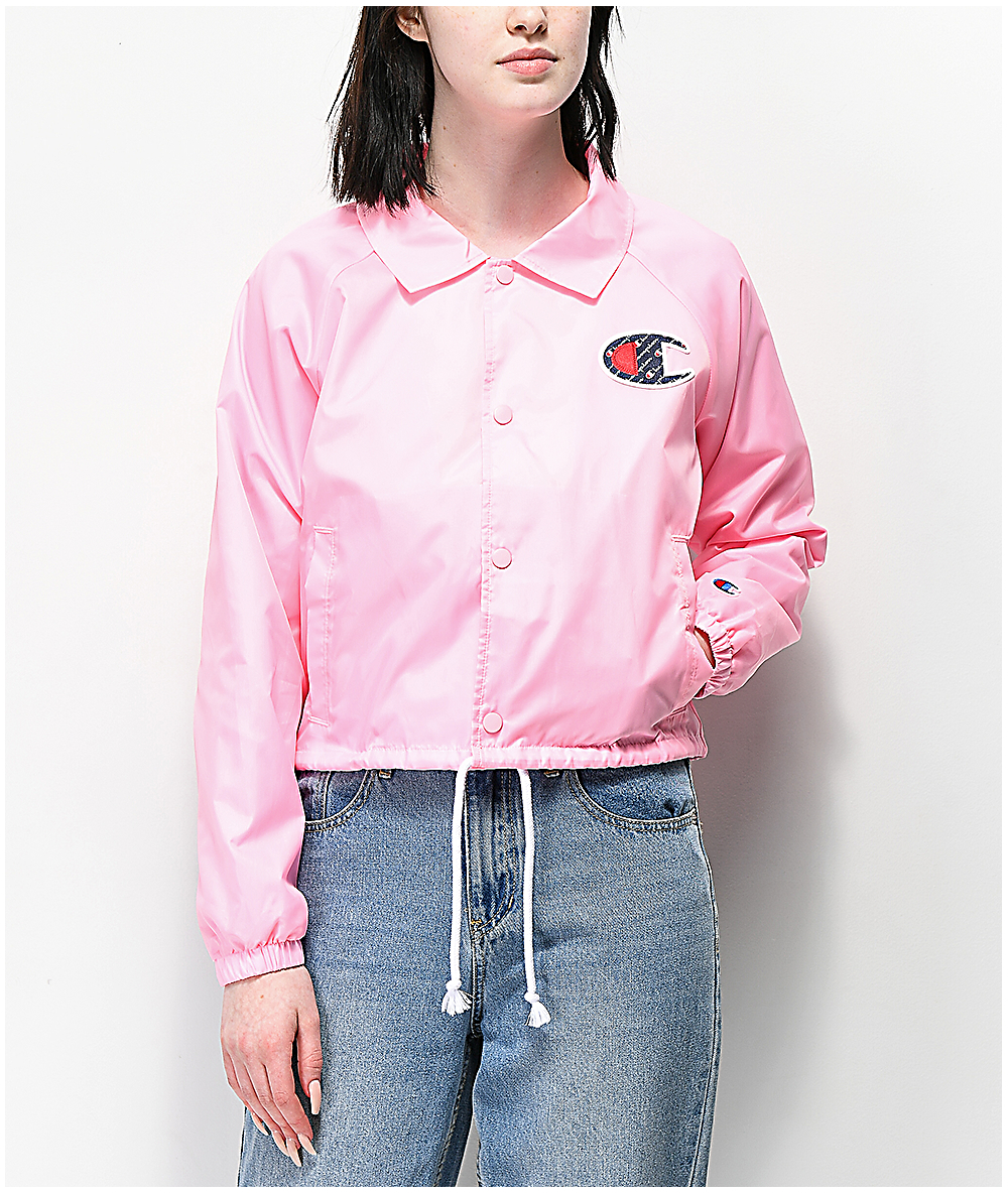 champion windbreaker zumiez