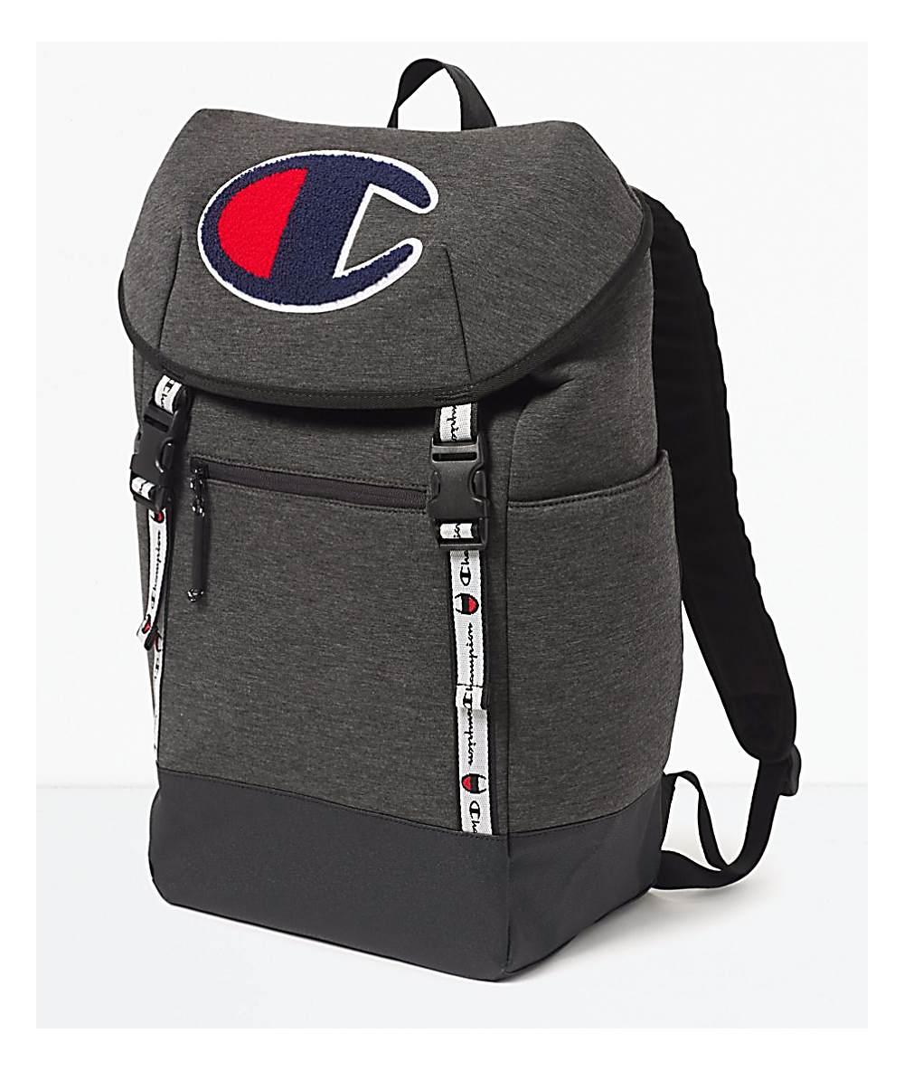 champion backpack top load