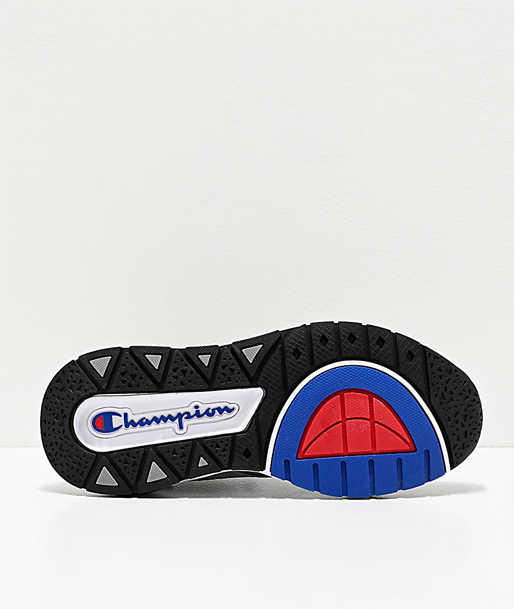 champion shoes grey