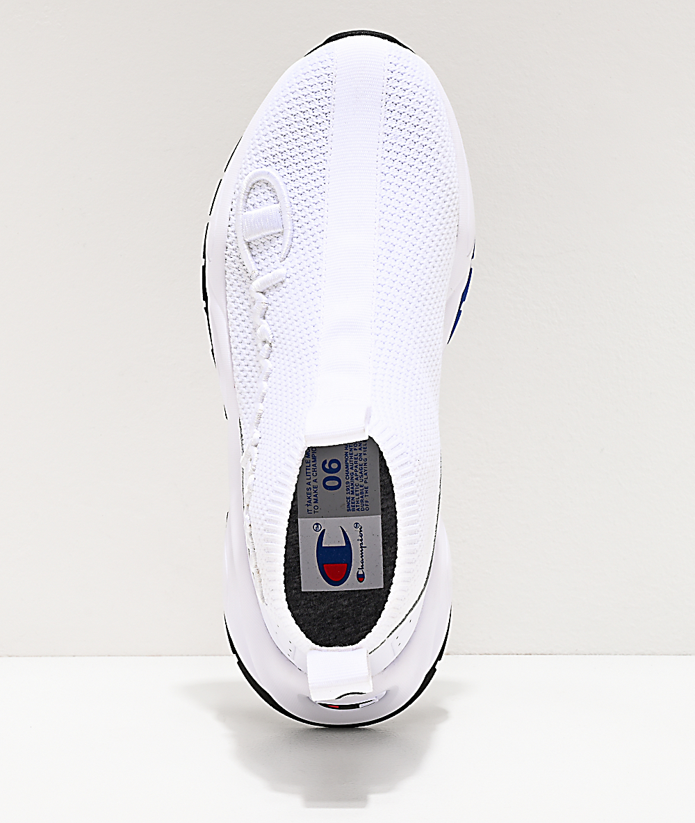 champion rally kt white shoes