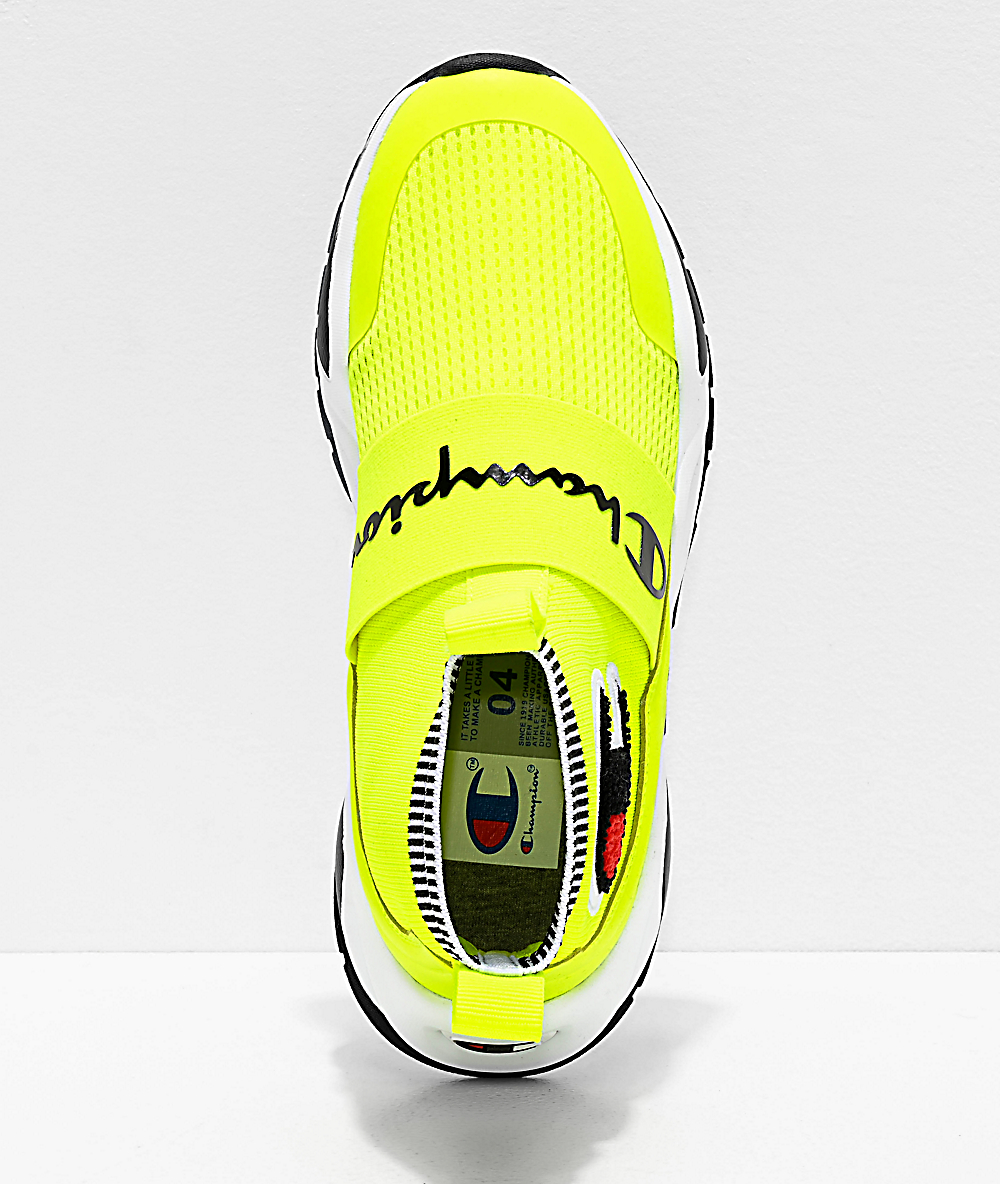 champion rally pro neon