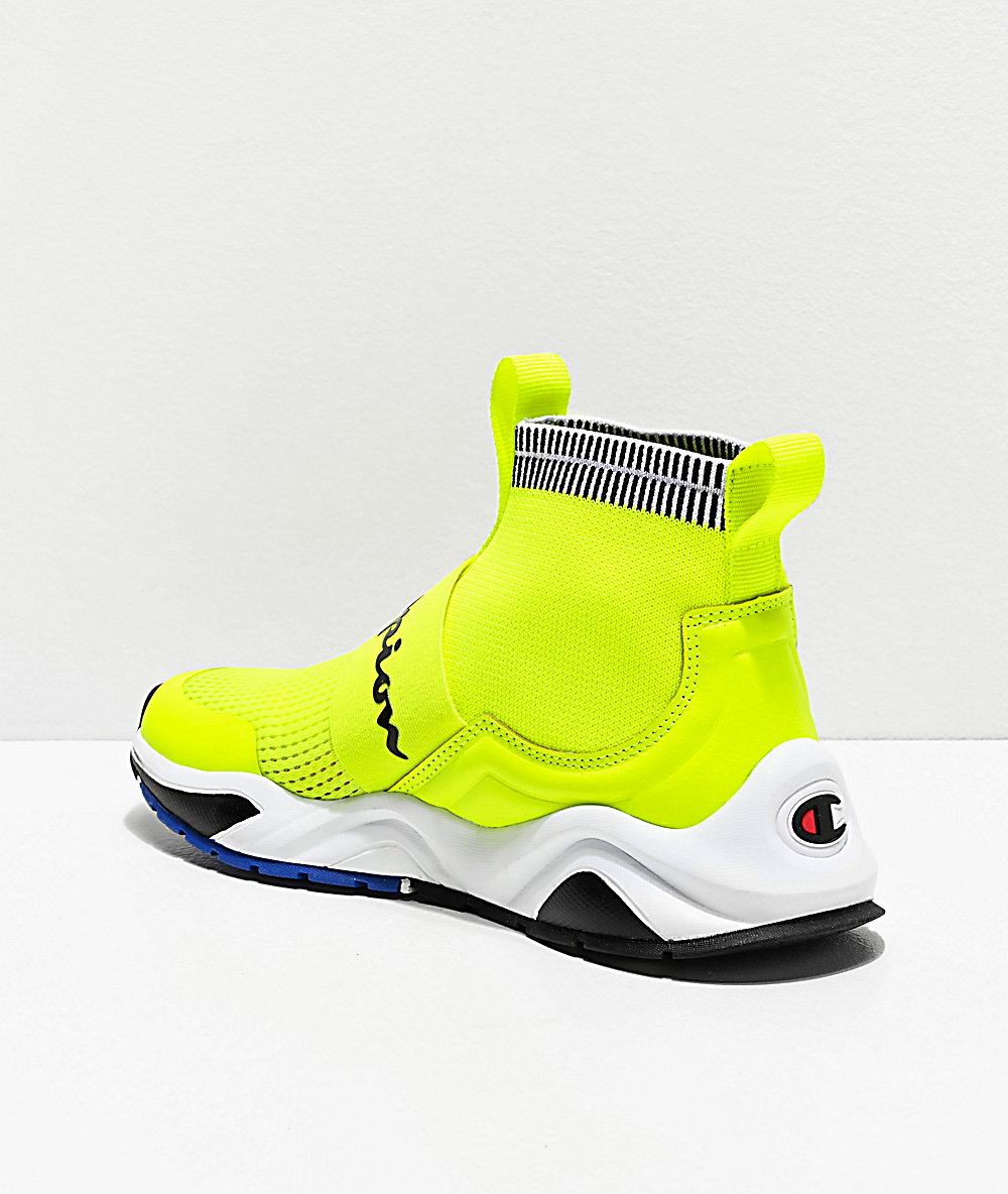 champion shoes rally pro green