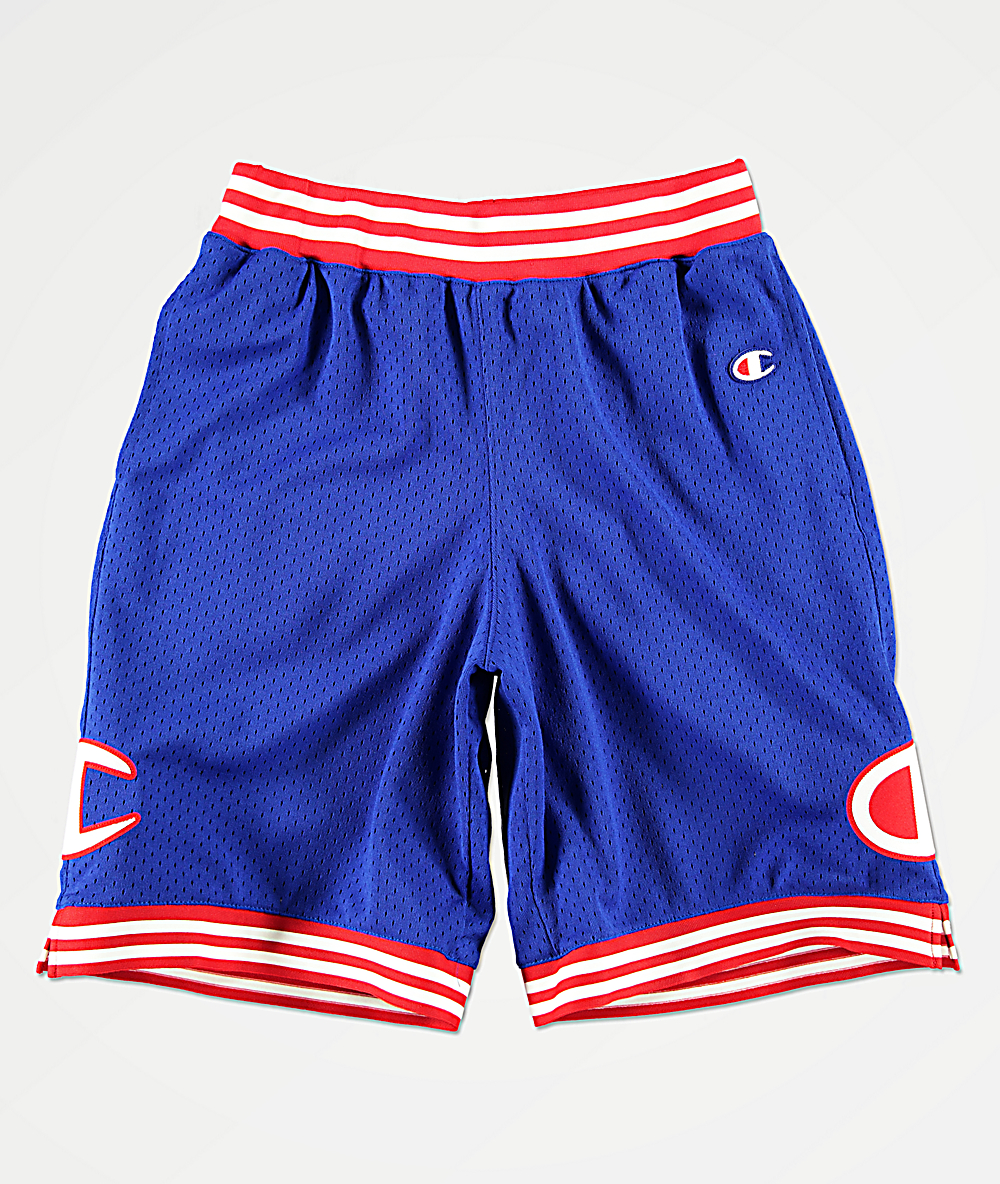 champion shorts zumiez