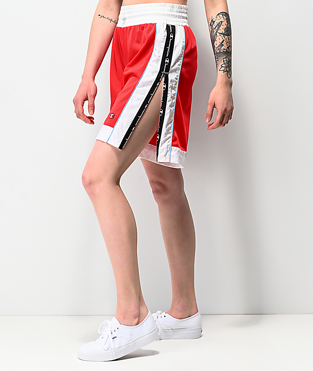 women's champion basketball shorts