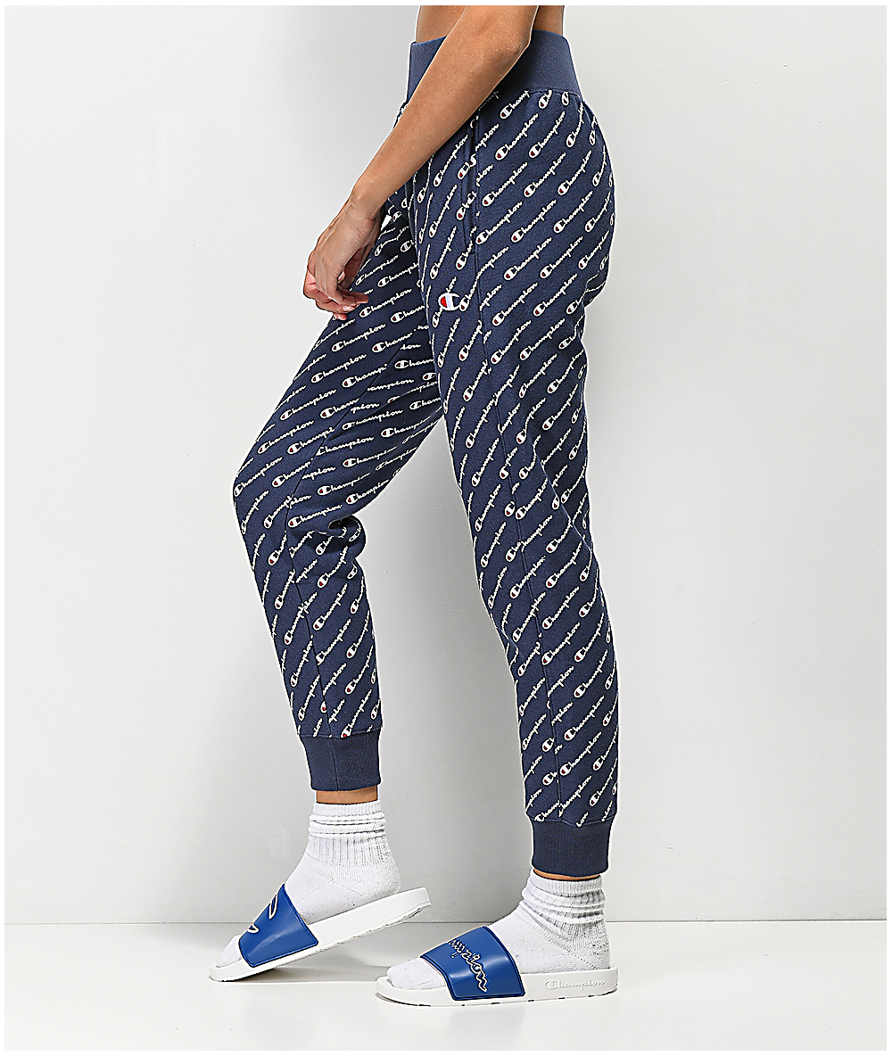 women's champion jogger set