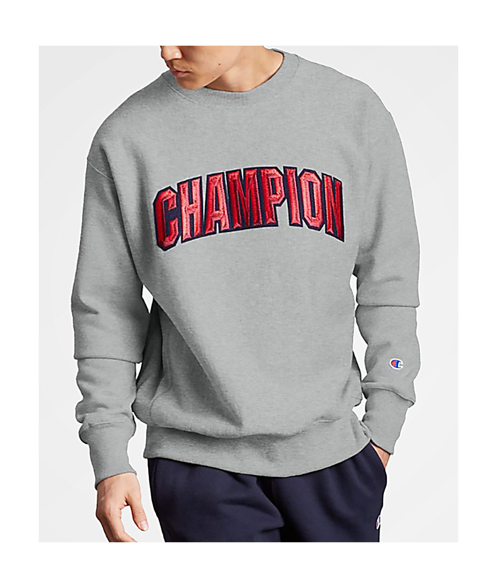 champion crewneck zumiez