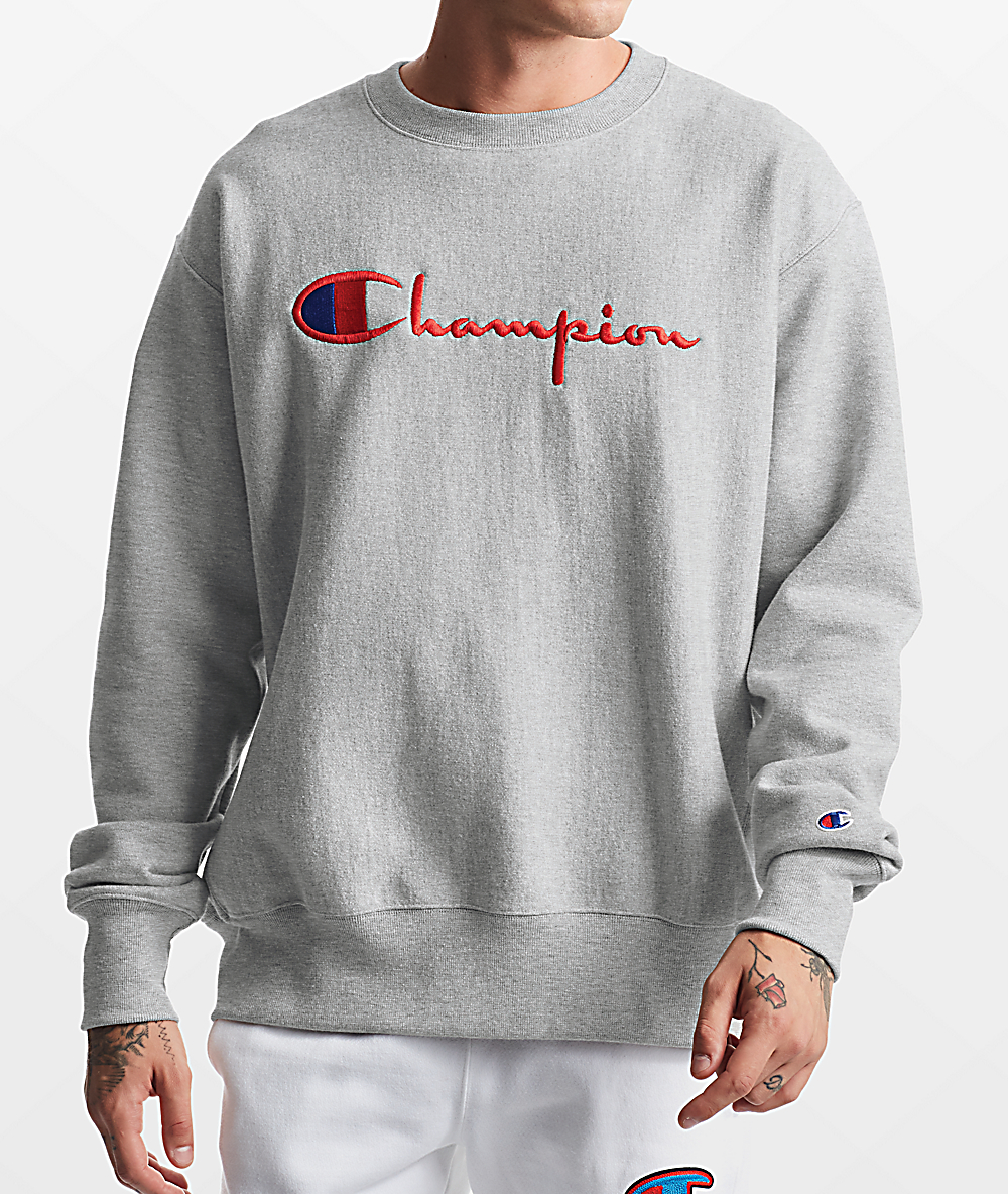 champion sweatshirts zumiez
