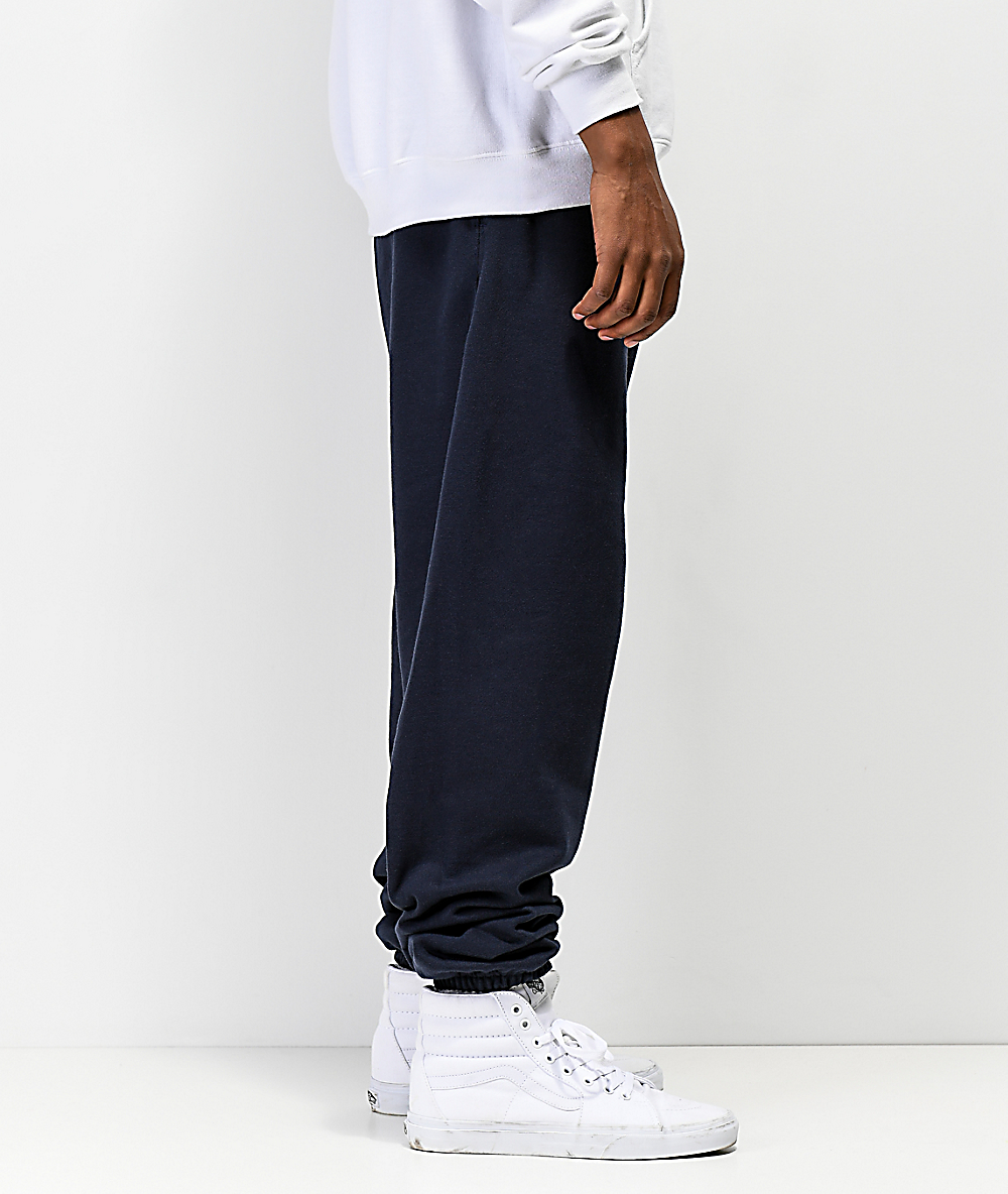 champion reverse weave sublimated c sweatpants