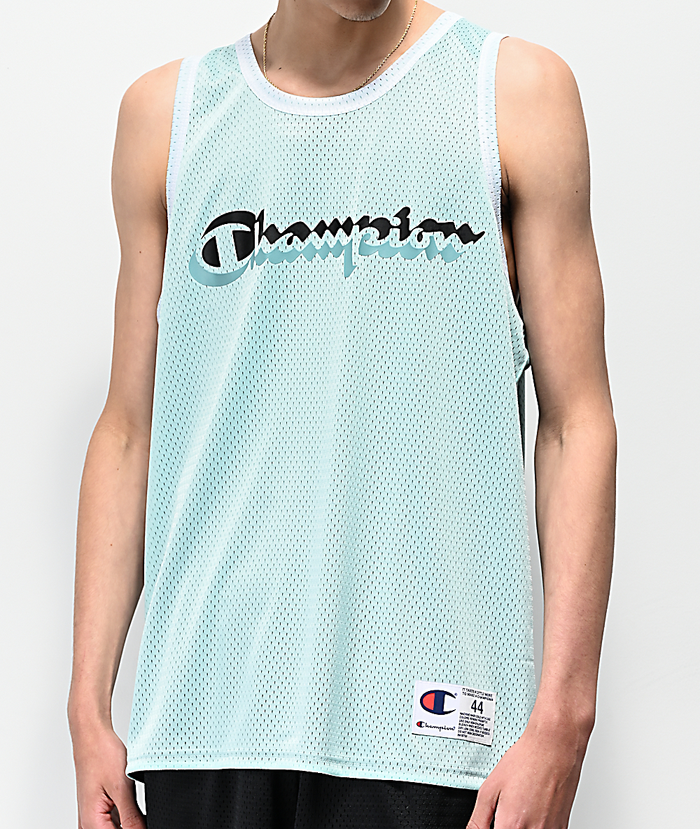 champion mesh shirt