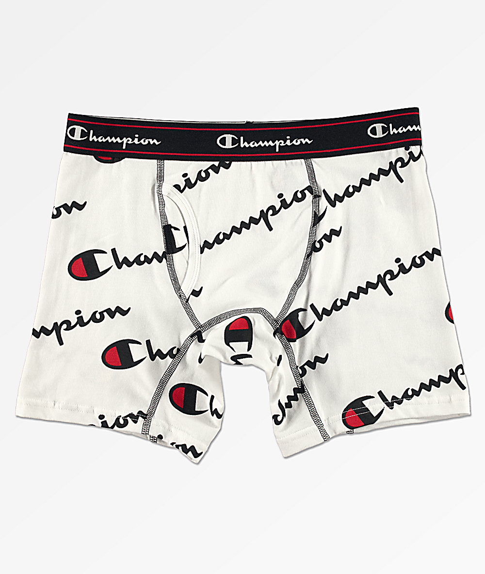 champion spandex underwear