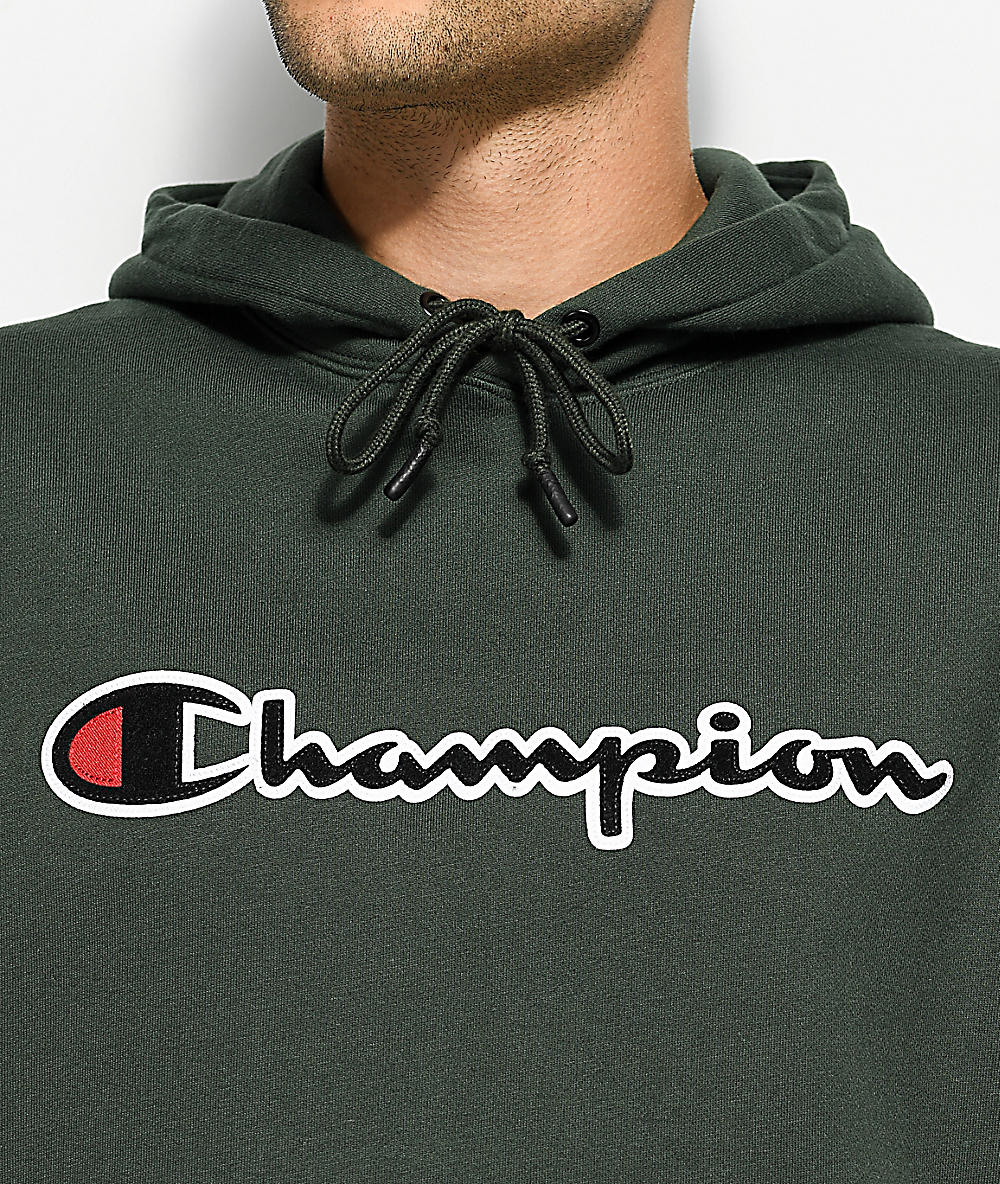 champion super 2.0 men's hoodie