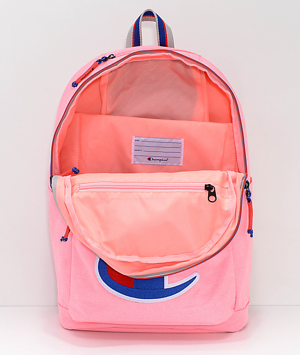 champion bookbags for girls