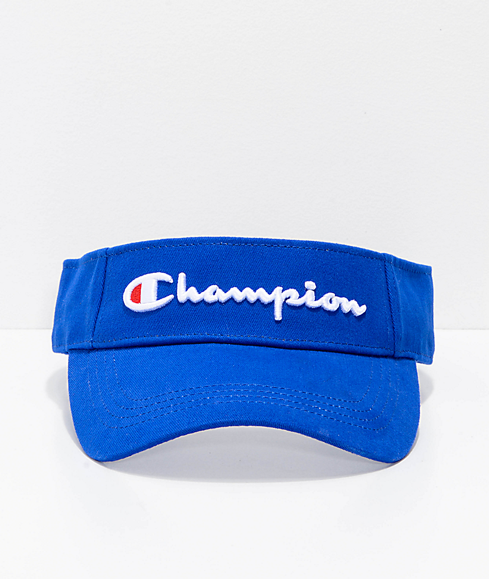 visor hat champion