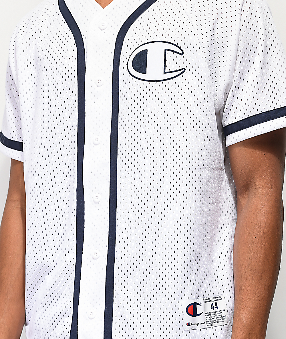 who makes baseball jerseys