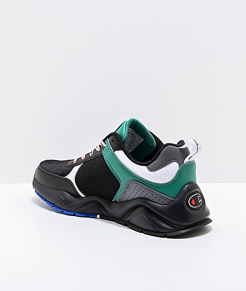 champion 93 eighteen mens green