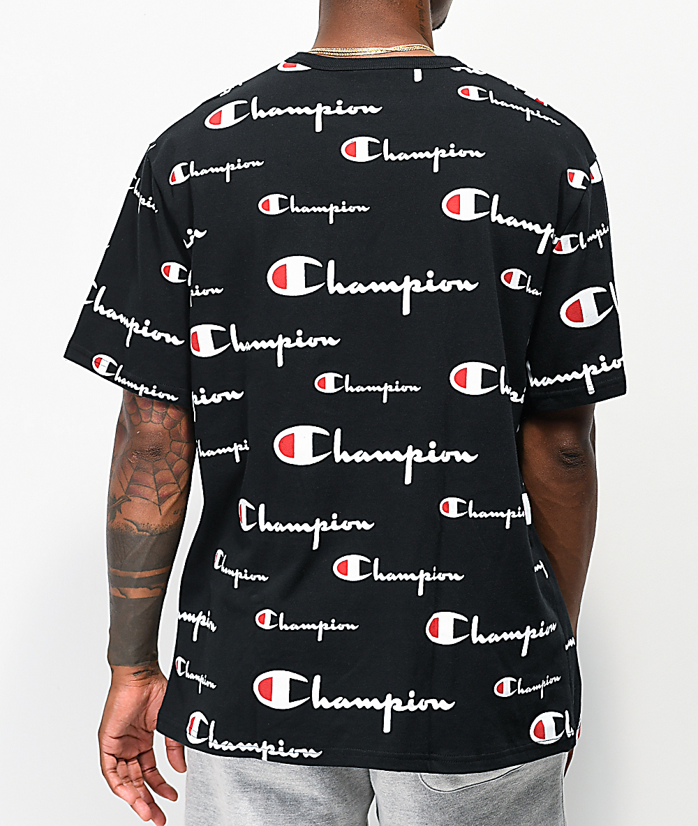 Champion T Shirt Zumiez Online, 56% OFF 