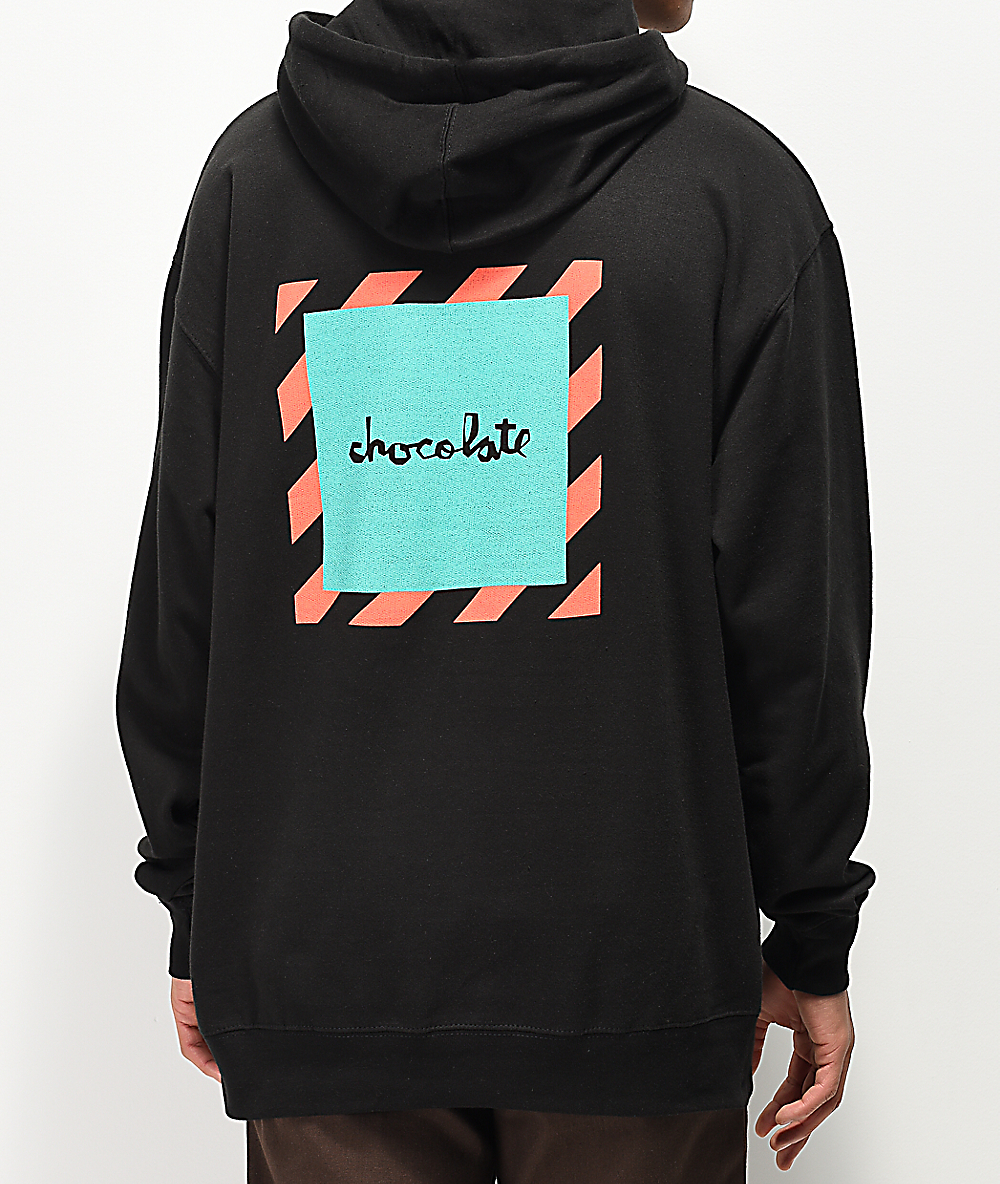 chocolate sweatshirt