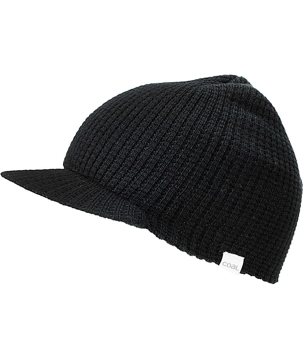 vans visor beanie