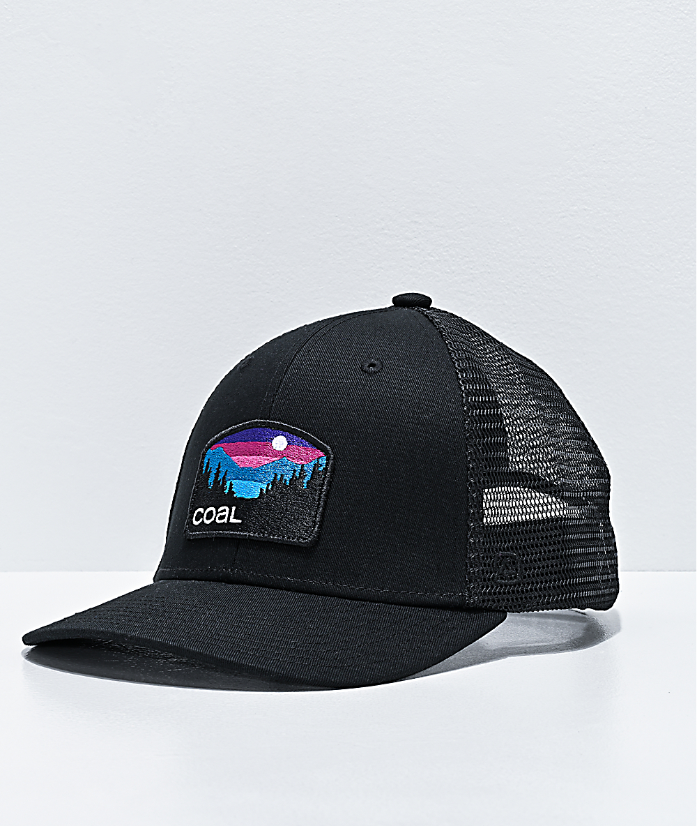 coal hauler trucker hat