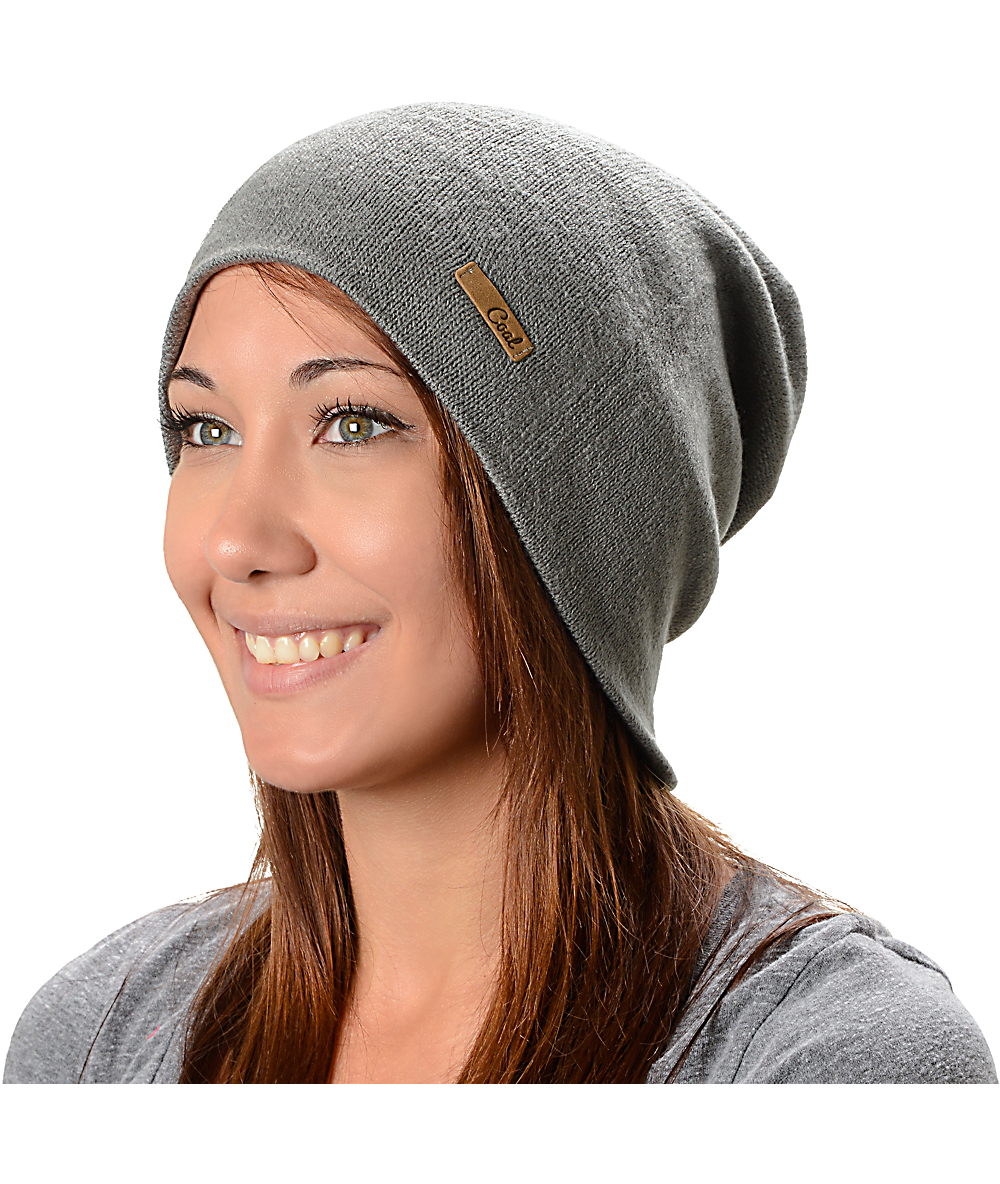 Coal Damen Beanie The Julietta
