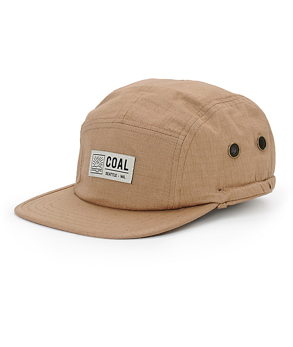 coal bucket hat