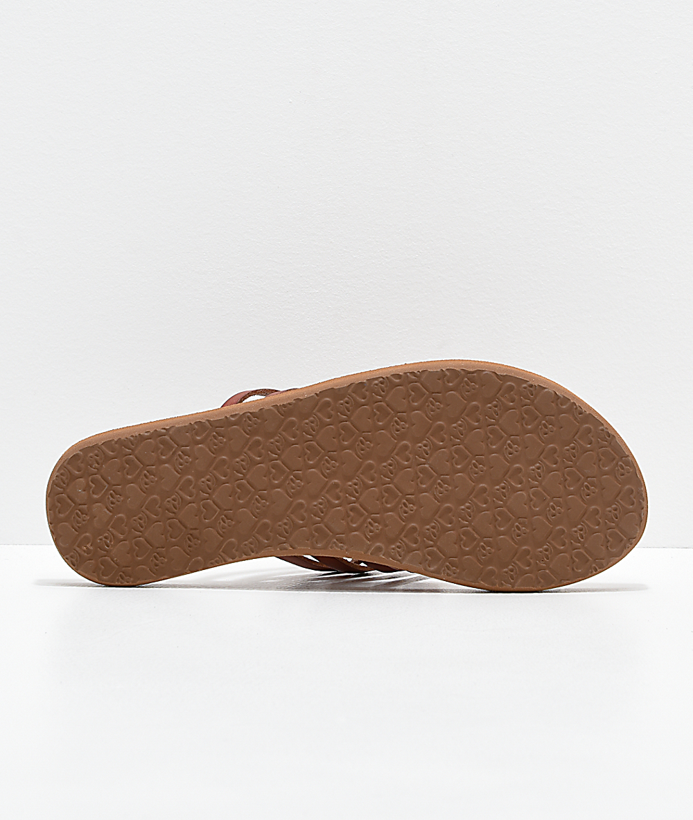 aloha sandals mexico