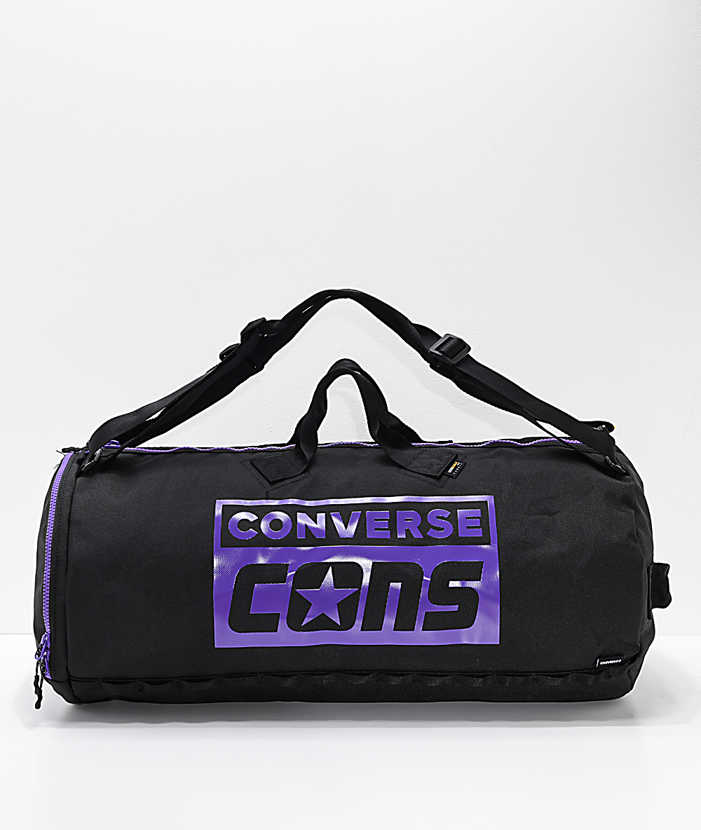 converse overnight bag