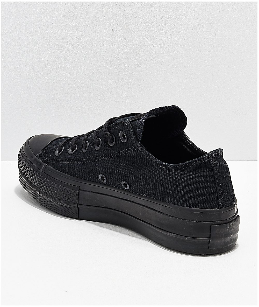 {keywor d} zapatos negros converse