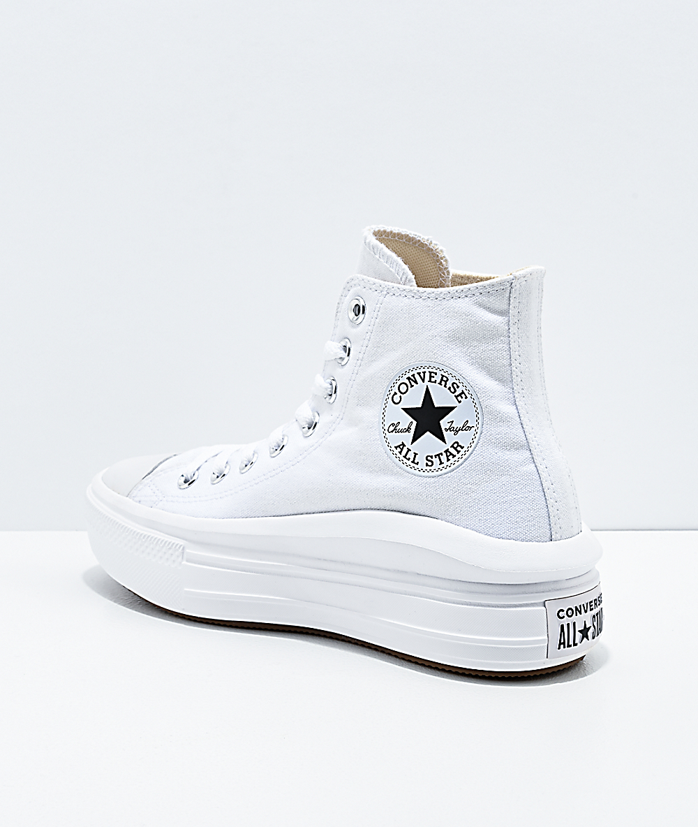 converse hi platform