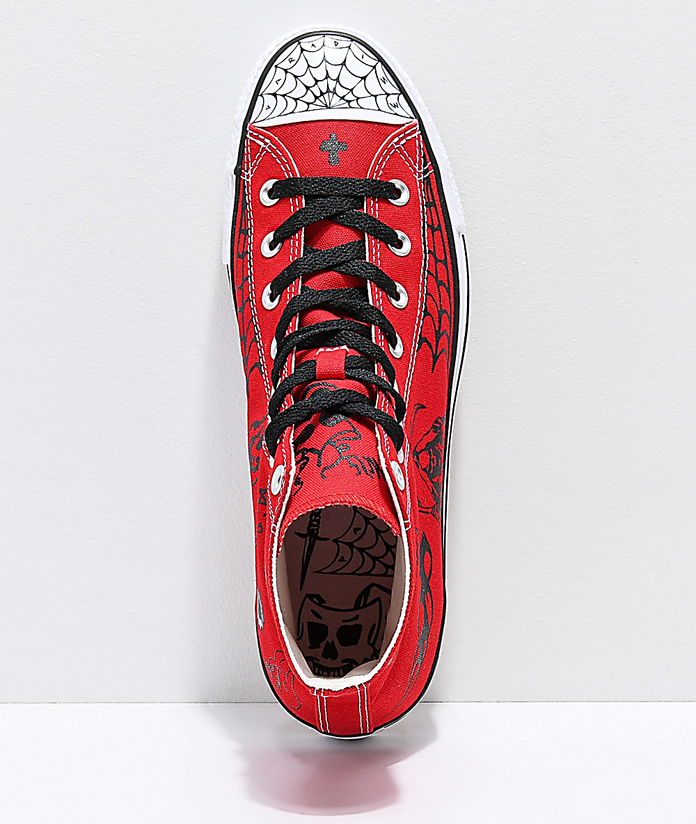 converse 30 rojo converse 30 rojo