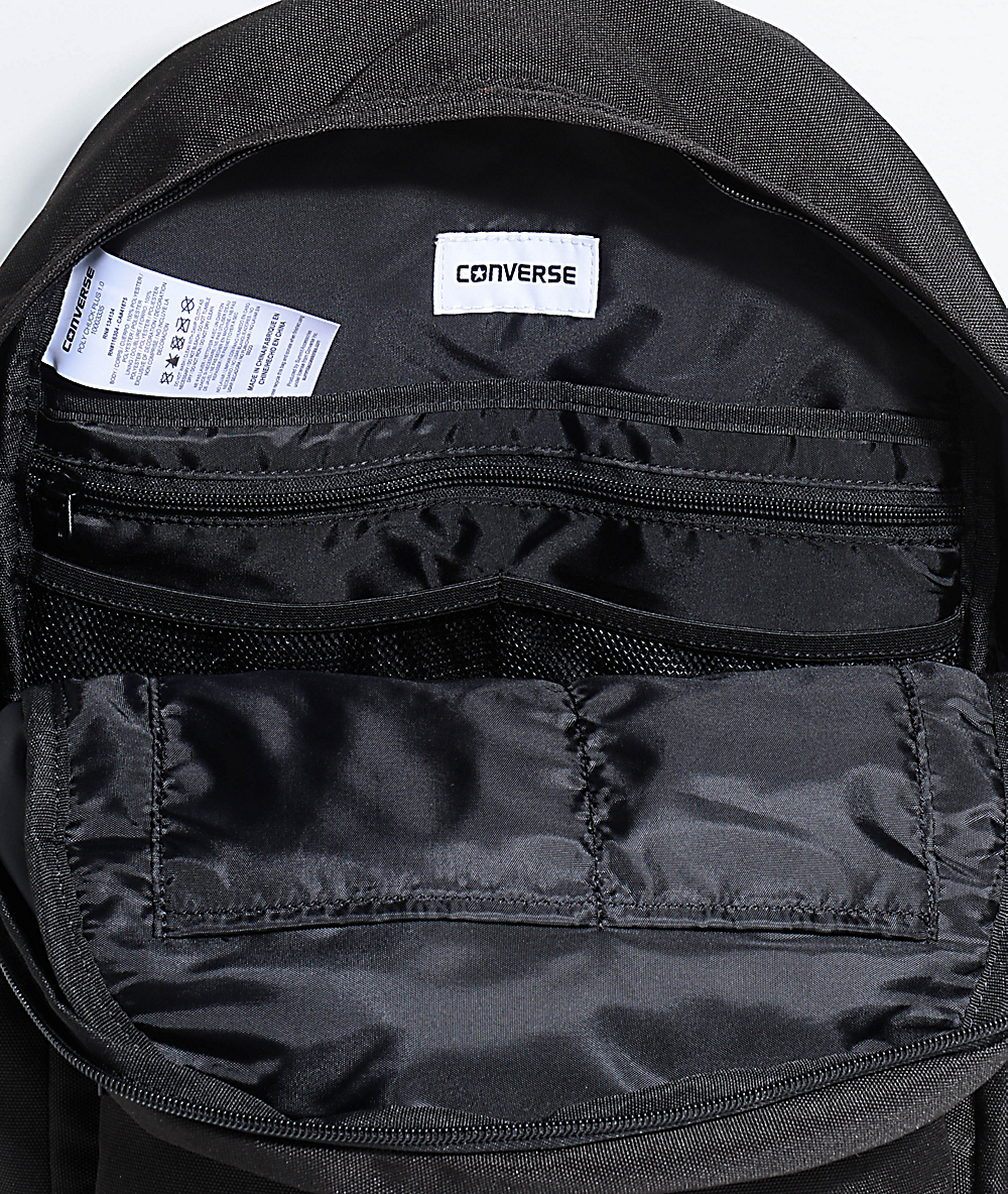 mochila negra converse 2mochila negra converse