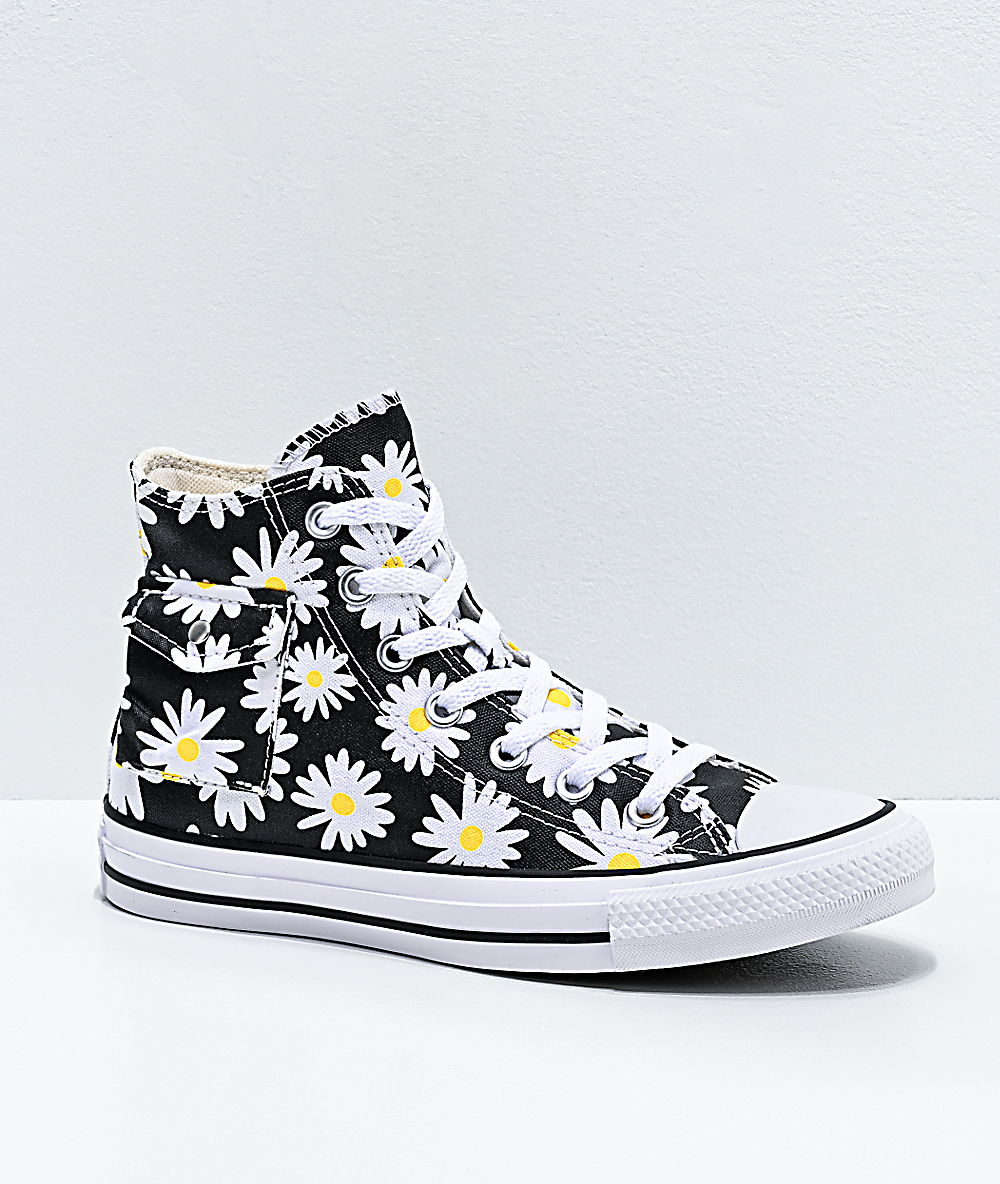 converse chuck taylor black high top