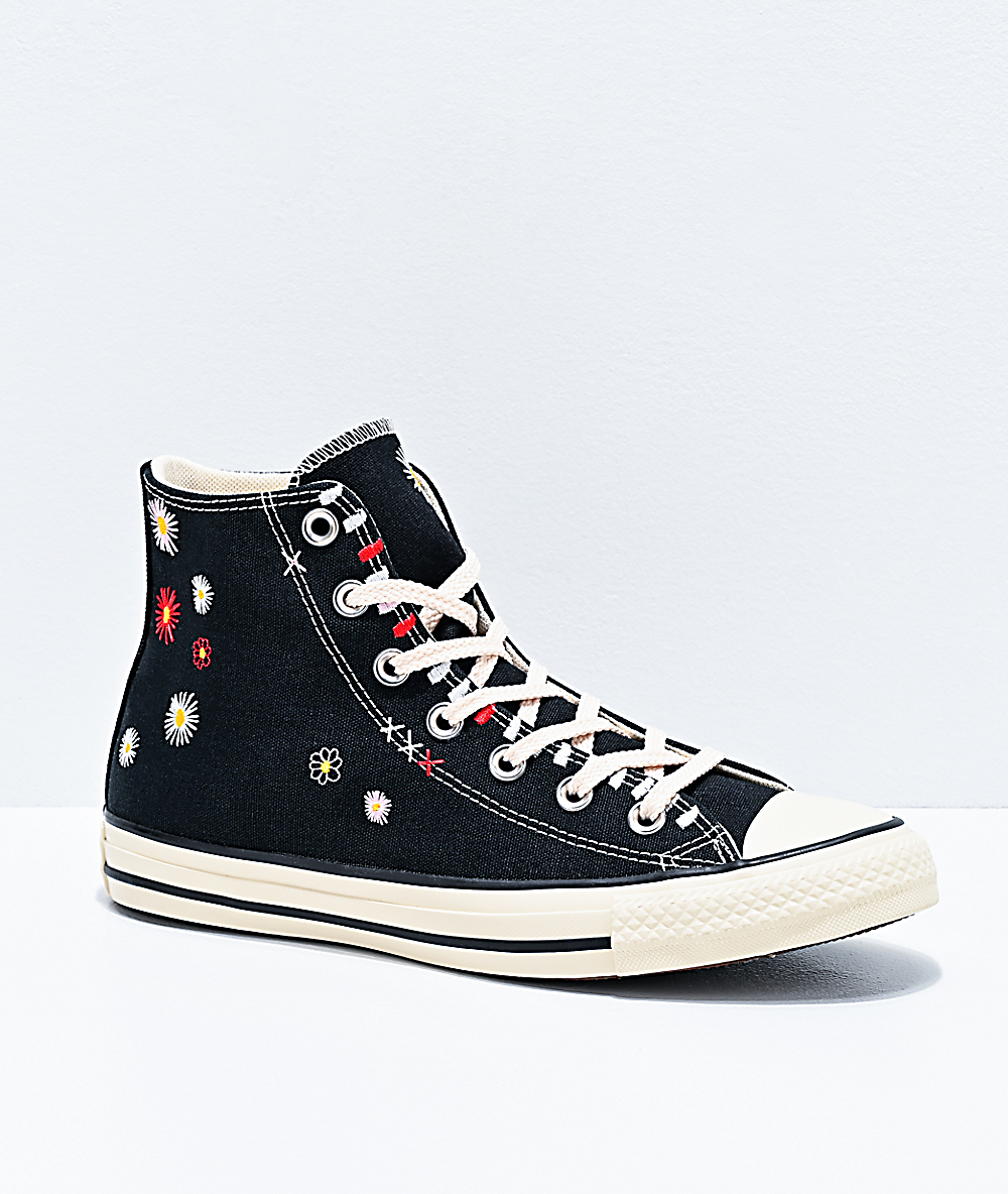 converse all star hi canvas nere converse all star hi canvas nere